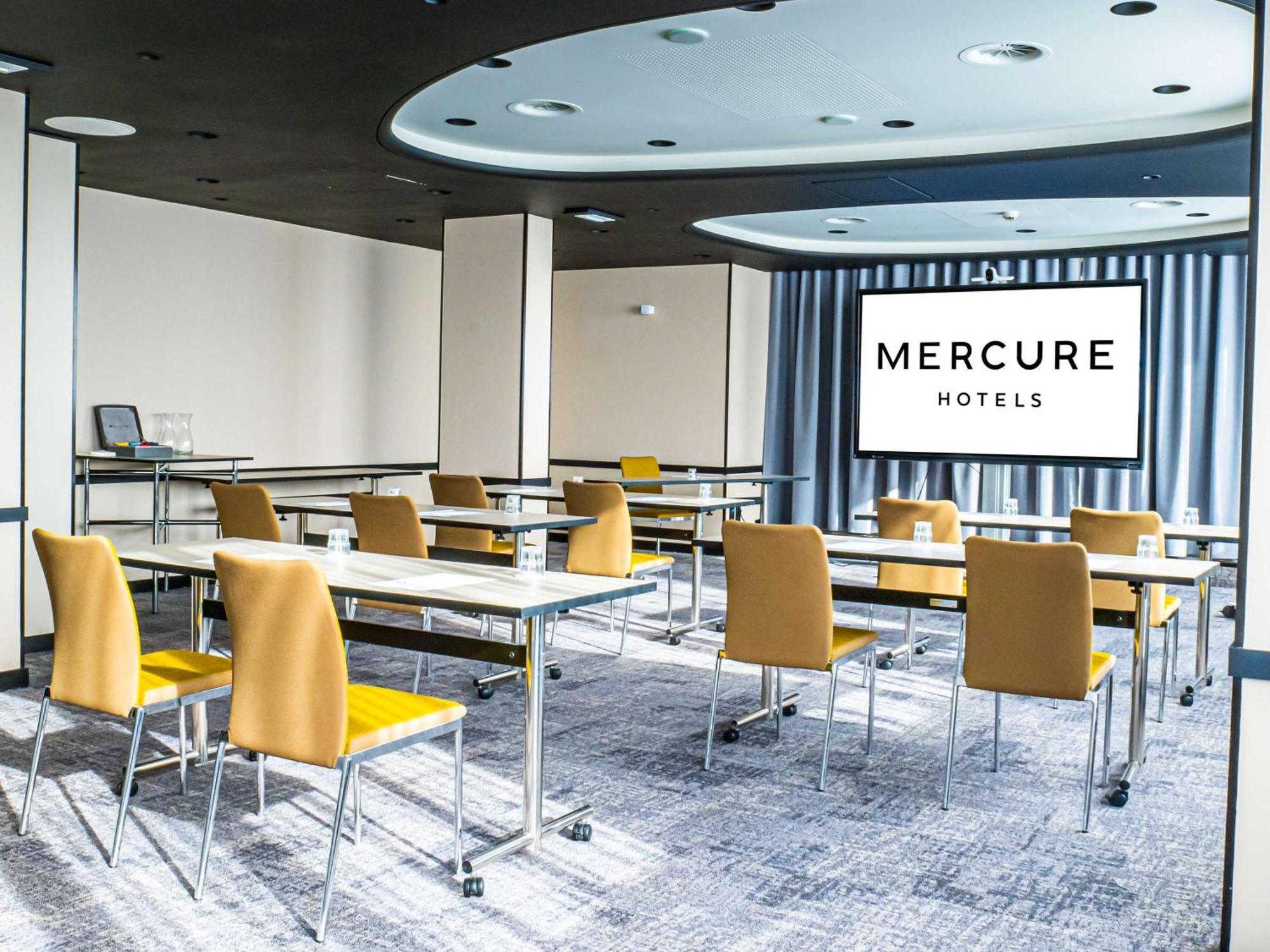 Mercure Dijon Centre Clemenceau Hotel Buitenkant foto